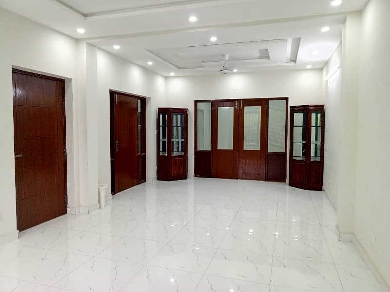 Beautiful Brand New Upper Portion For Rent Available D-12 Islamabad 9