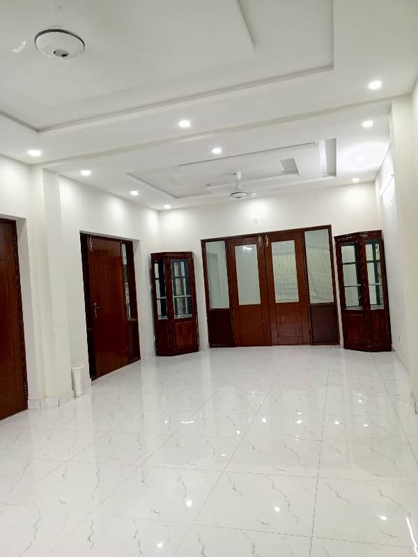 Beautiful Brand New Upper Portion For Rent Available D-12 Islamabad 10