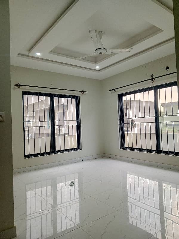 Beautiful Brand New Upper Portion For Rent Available D-12 Islamabad 11