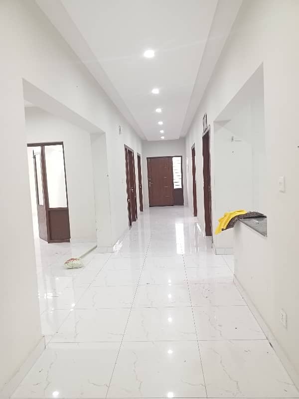 Beautiful Brand New Upper Portion For Rent Available D-12 Islamabad 13