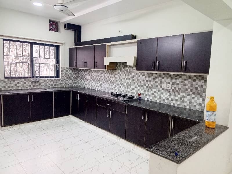 Beautiful Brand New Upper Portion For Rent Available D-12 Islamabad 16