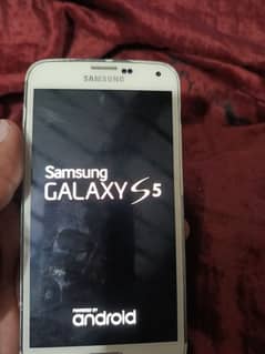 Samsung Galaxy s5 non pta 03448502692