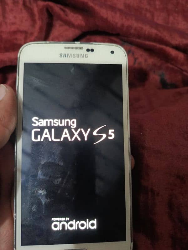 Samsung Galaxy s5 non pta 03448502692 0