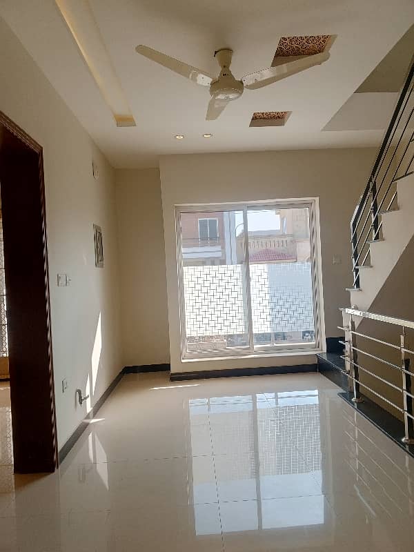 Beautiful House Upper Portion Available For Rent In D-12/1 Islamabad 7