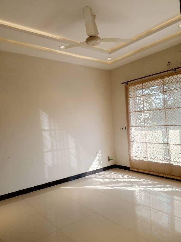 Beautiful House Upper Portion Available For Rent In D-12/1 Islamabad 8