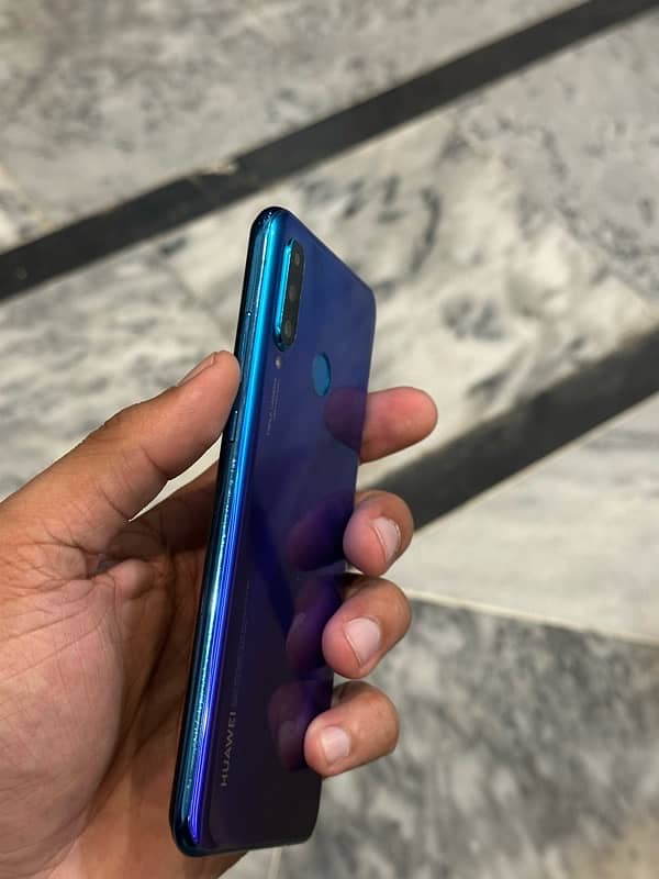 huawei p30 lite lush piece all original 4/128gb 4