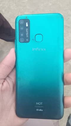 infinix hot 9