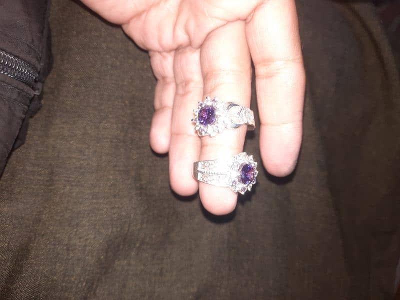 chandi beutifull rings. 1