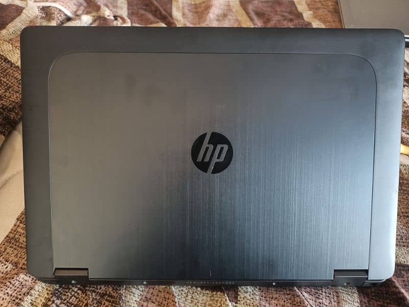 HP ZBook 15 - i7 4th Gen | 16GB RAM | 256GB SSD | Quadro M1000M 1