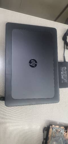 HP Zbook 15 G3