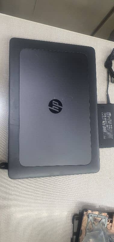 HP Zbook 15 G3 0