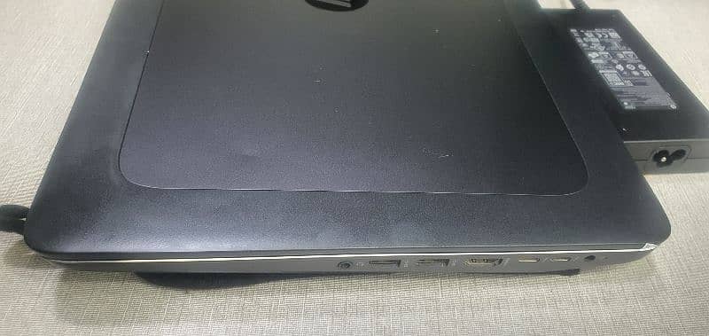 HP Zbook 15 G3 1