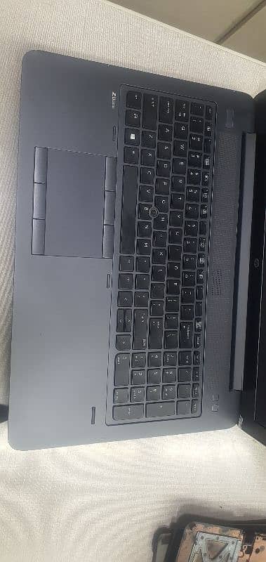 HP Zbook 15 G3 3