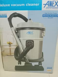 Vaccume Cleaner Anex AG 2097