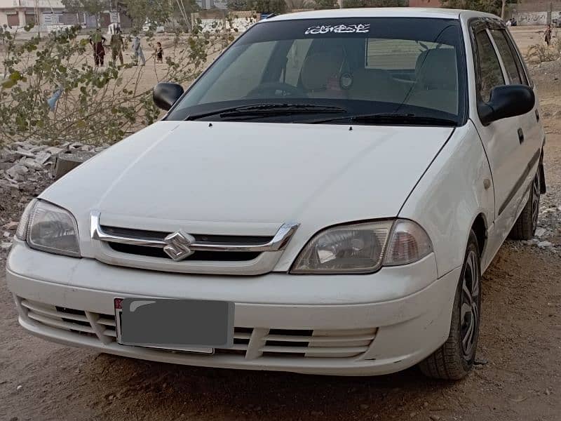 Suzuki Cultus VXR 2014 0