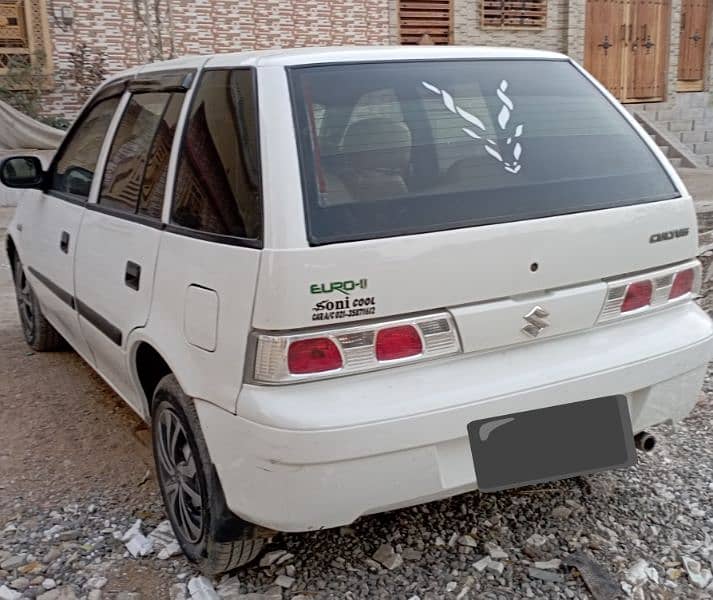 Suzuki Cultus VXR 2014 1