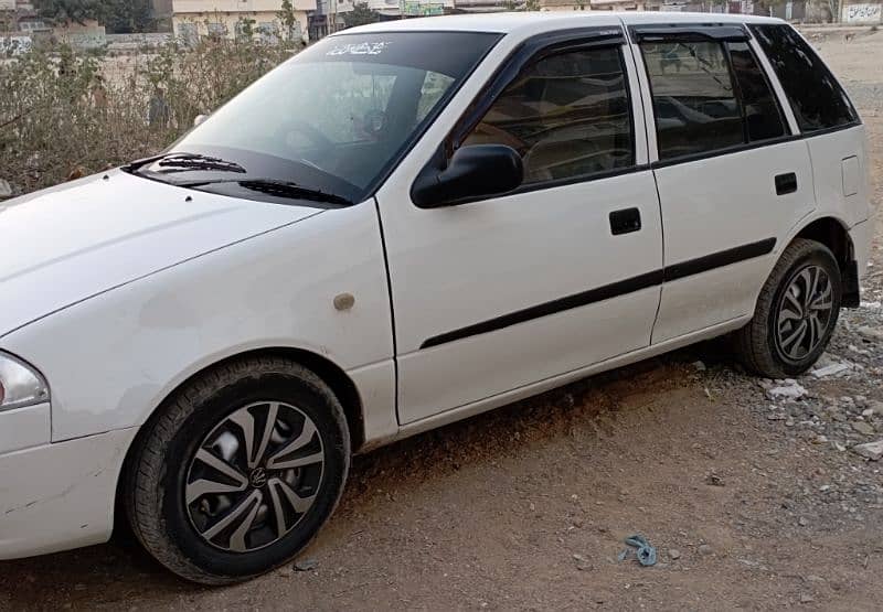 Suzuki Cultus VXR 2014 2