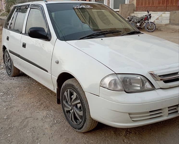 Suzuki Cultus VXR 2014 3