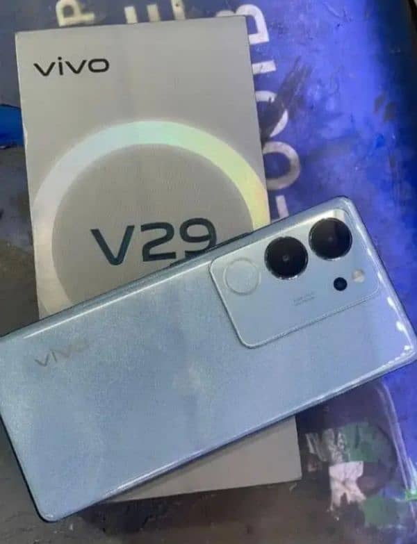 vivo v29 12/256 1