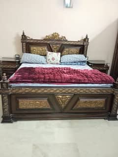 2 years old bed room set