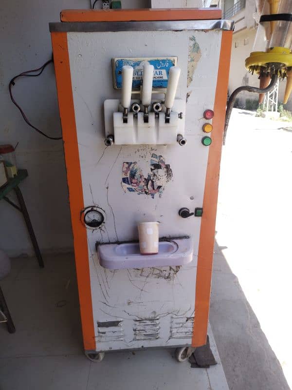 ice cream machine urgent for sale 0