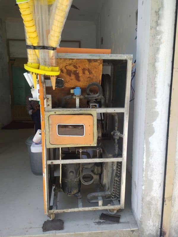 ice cream machine urgent for sale 1