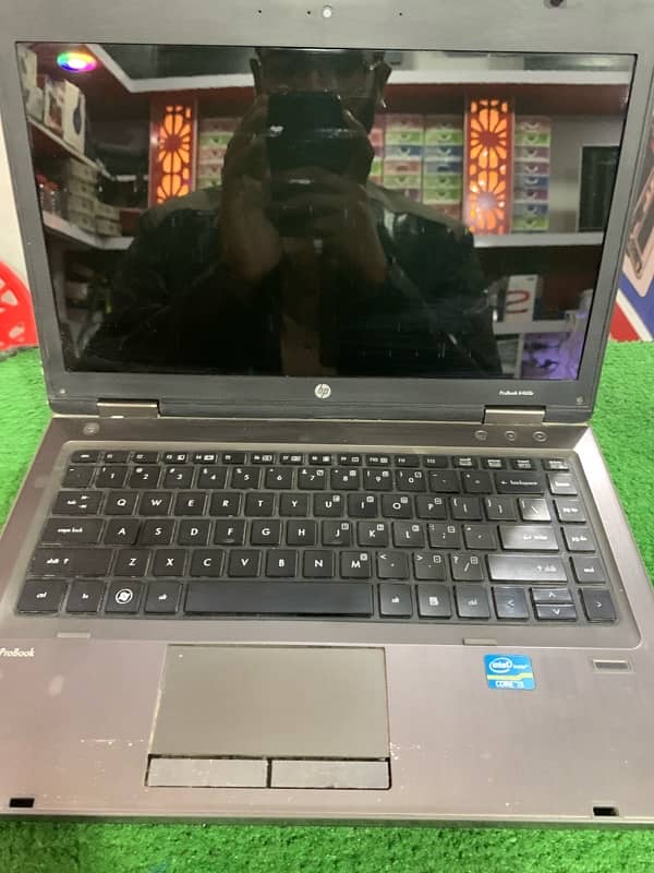 HP Probook 6469b 0