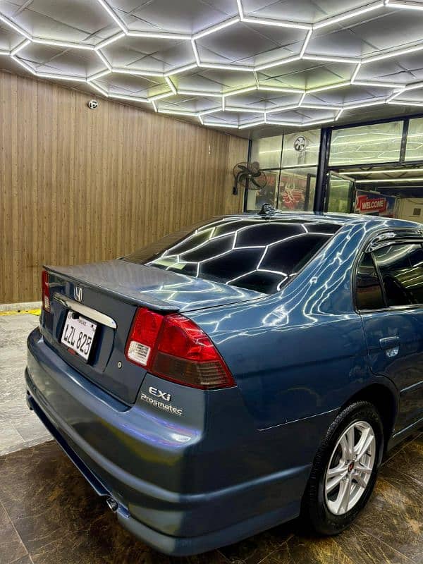 Honda Civic Prosmetic 2005 7