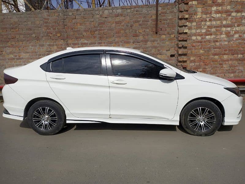 Honda City 1.2L CVT 2