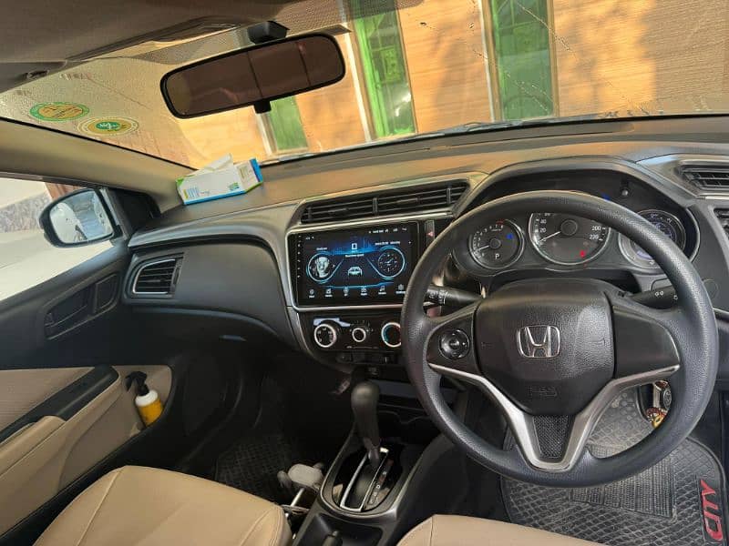 Honda City 1.2L CVT 5