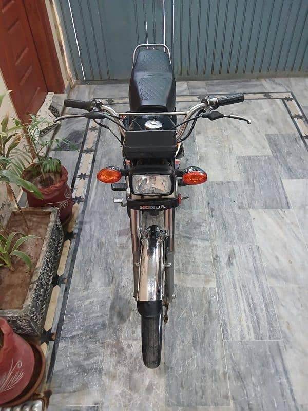 Honda 125 3