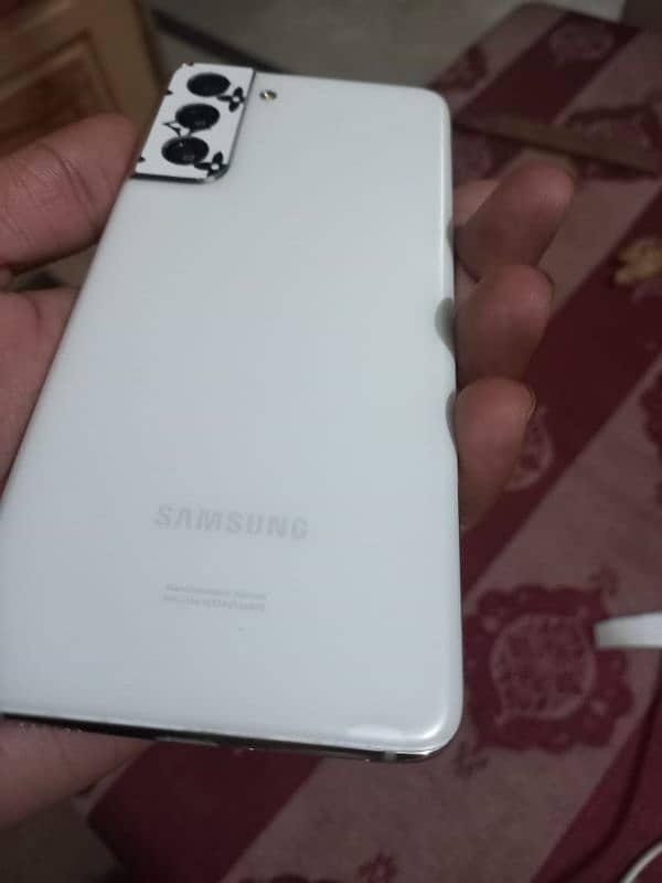 Samsung s21 5g pta condition see in picture 03437182178 contact number 8