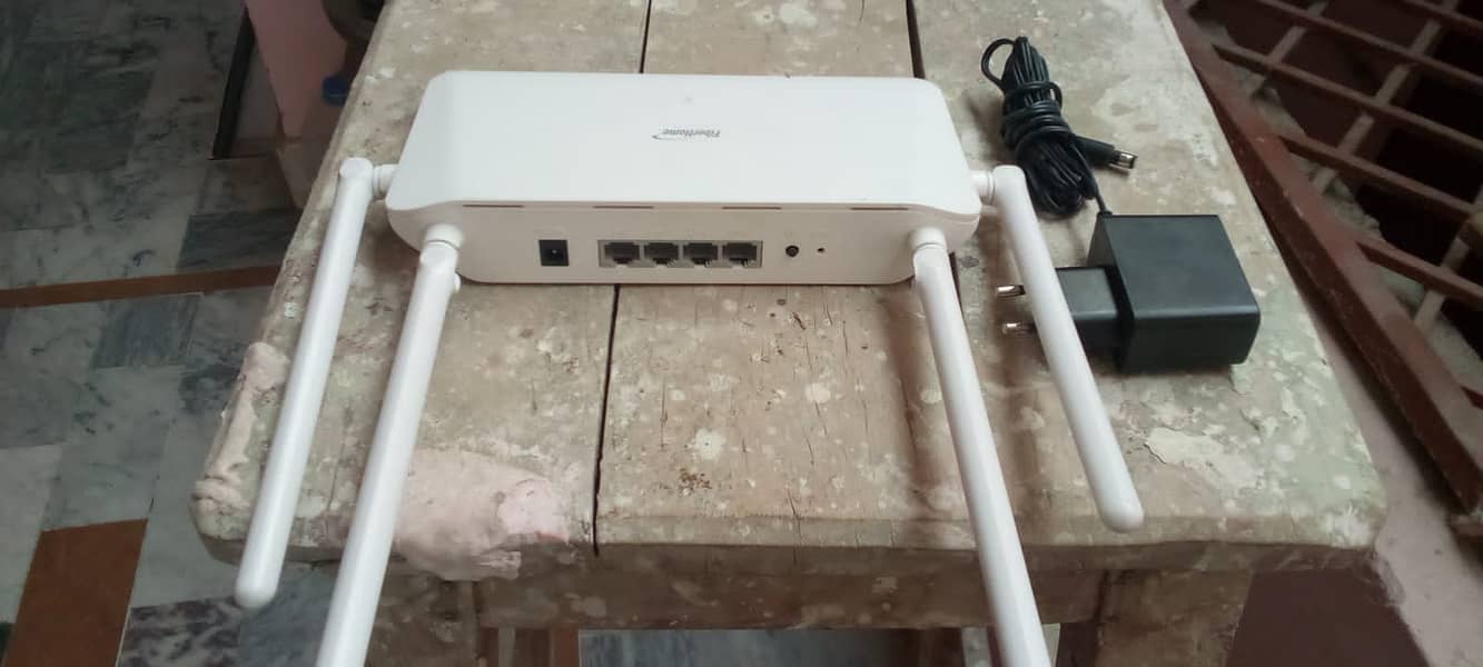 Fiber Home Router 0