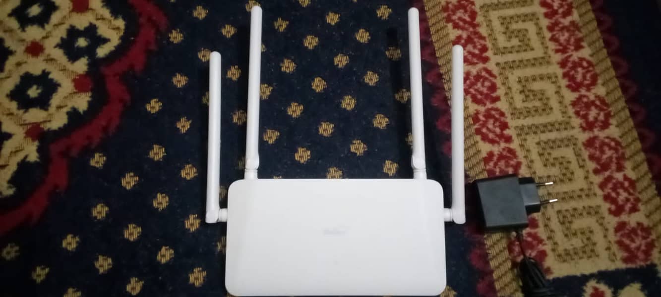 Fiber Home Router 2