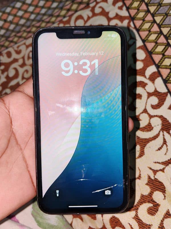 Iphone Xr 64gb Jv 1