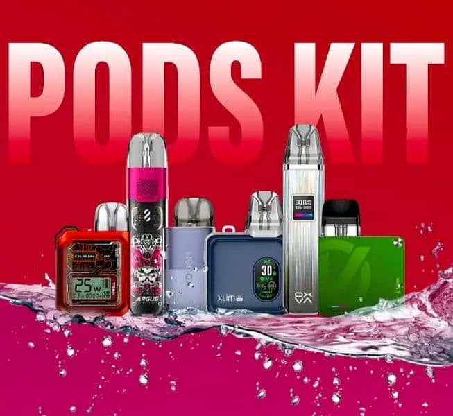 Vape / Pod / Flavour / Puff / Vape for sale 1