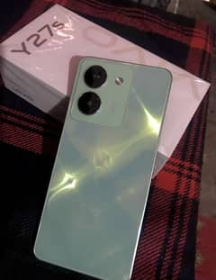 Vivo Y27s {8+8/128} {10/10 CONDITION }