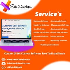 Business Software Available All Time. . . Xsoft company