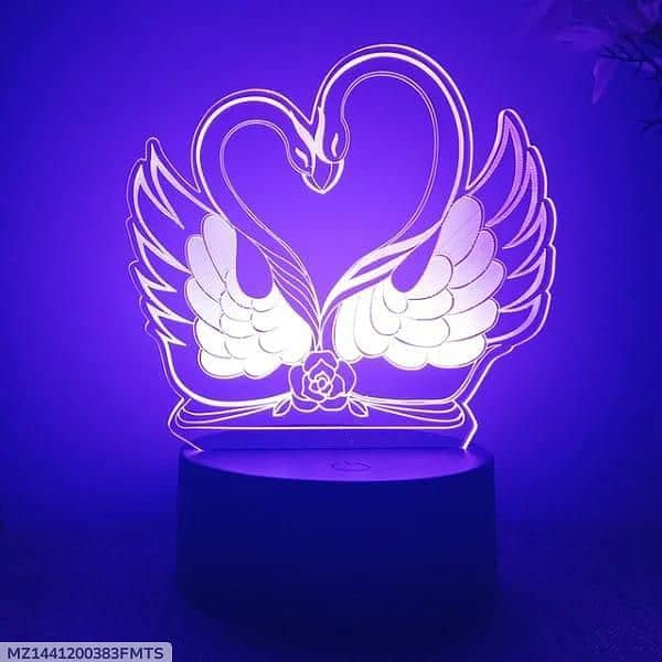 LED table lamps 0