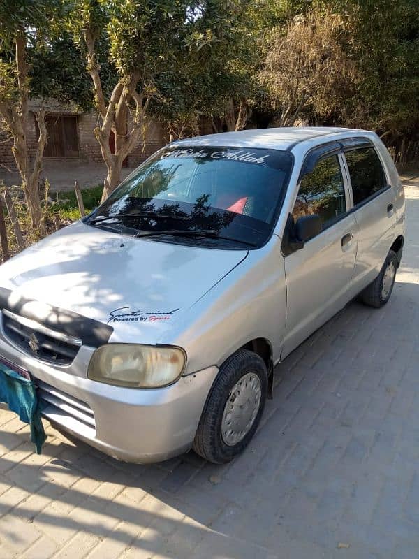 Suzuki Alto 2008 1