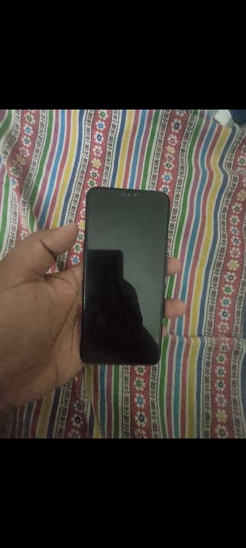 Oppo f11 6gb 128gb with box charger 6