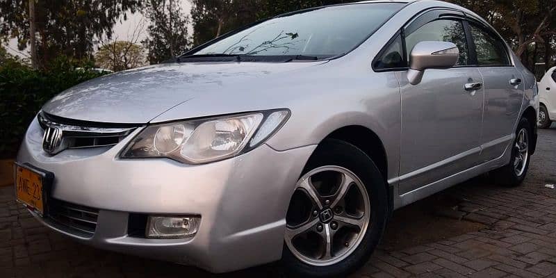 Honda civic 2011 FULL OPTION UG AUTOMATIC b/than Corolla,Yaris,city 5