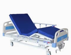 Electronic bed/patient bed/hospital bed/ICU bed