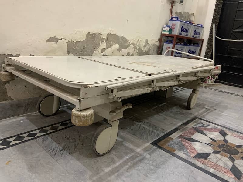 Electronic bed/patient bed/hospital bed/ICU bed 2