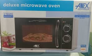 Microwave Oven - Anex AG 9028