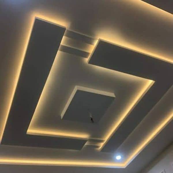 False ceiling sialkot 0