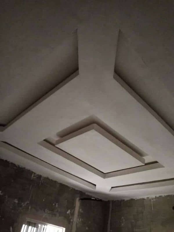 False ceiling sialkot 1