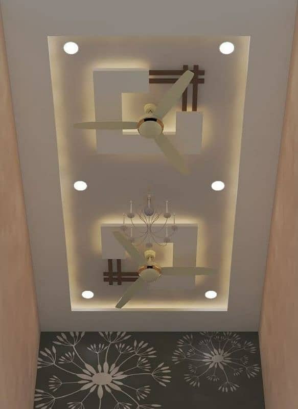 False ceiling sialkot 2