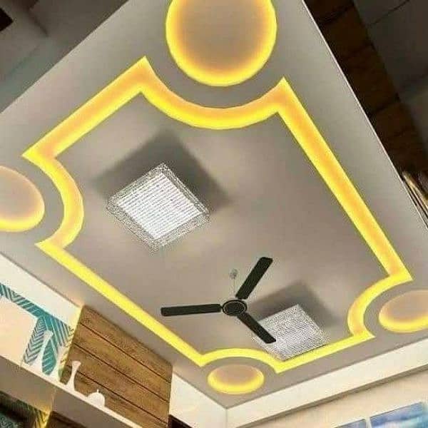 False ceiling sialkot 3