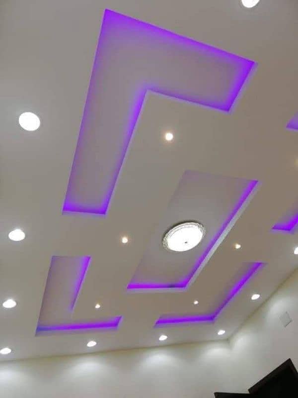 False ceiling sialkot 4